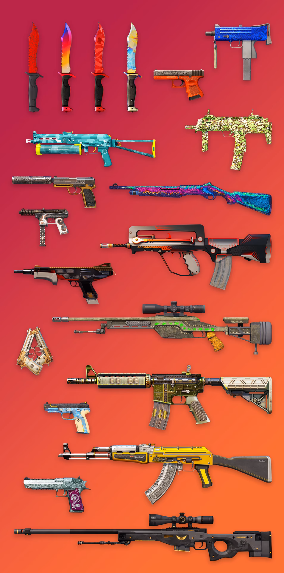 How do I get more out of Operation Wildfire?