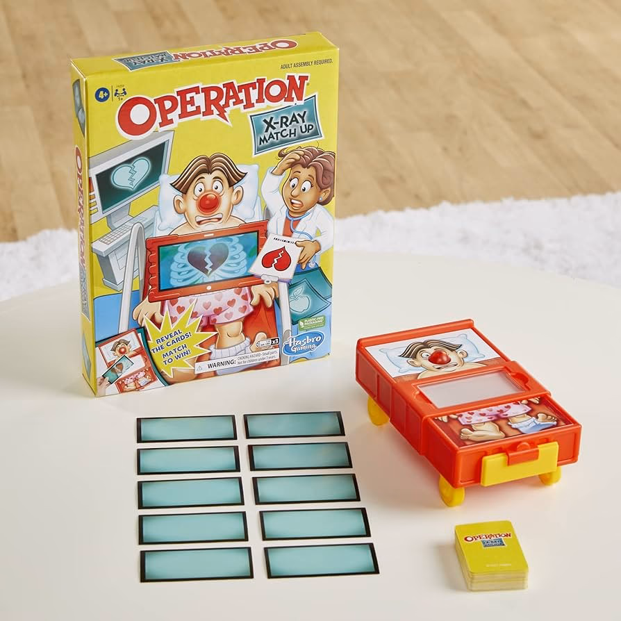 What can I do with Operation X?