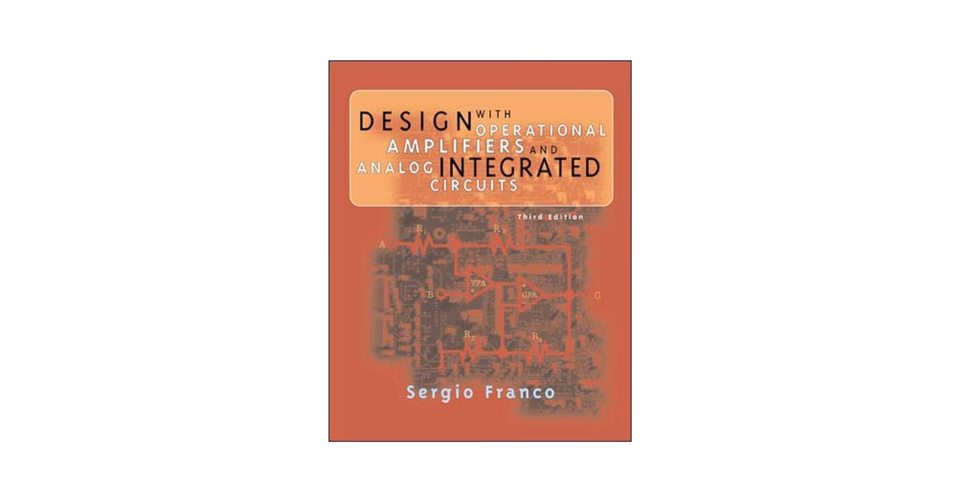 Where can I buy design with operational amplifiers & integrated circuits (McGraw-Hill series)?
