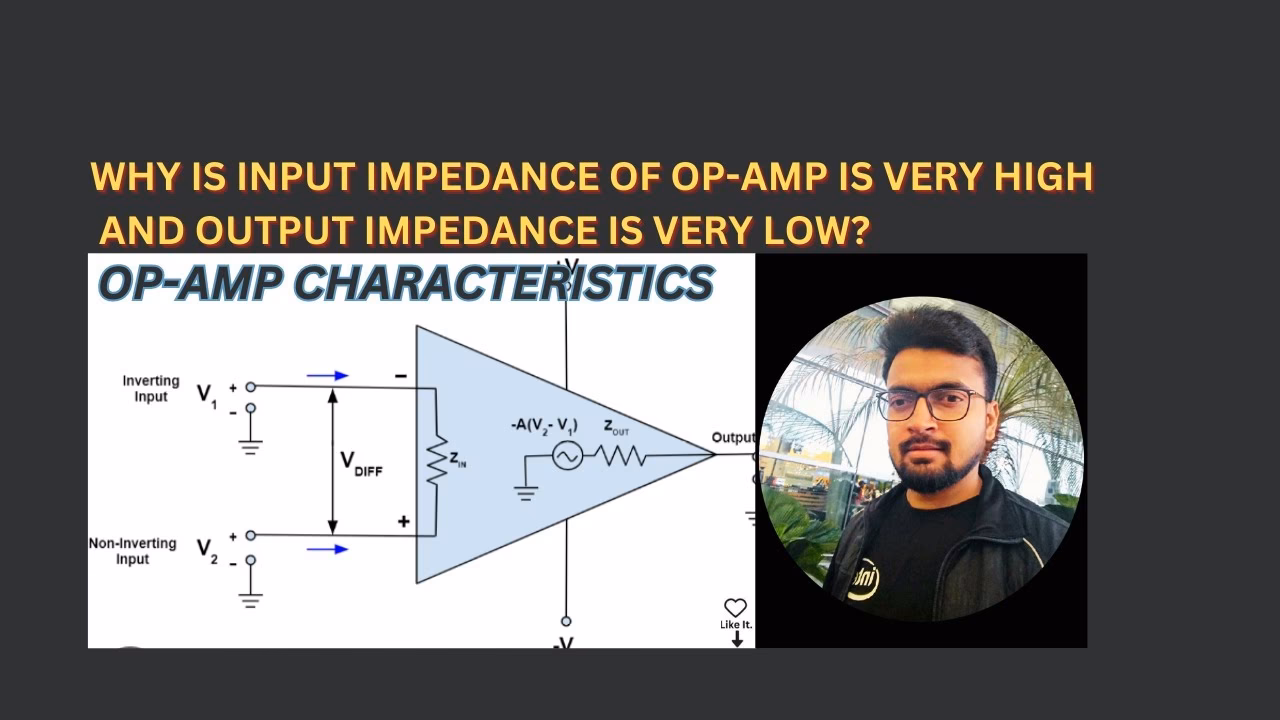 What if op amps were low input impedance devices?