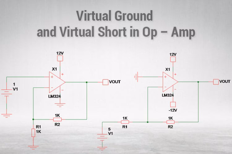 Can a single supply rail-to-rail amplifier Drive near GND?
