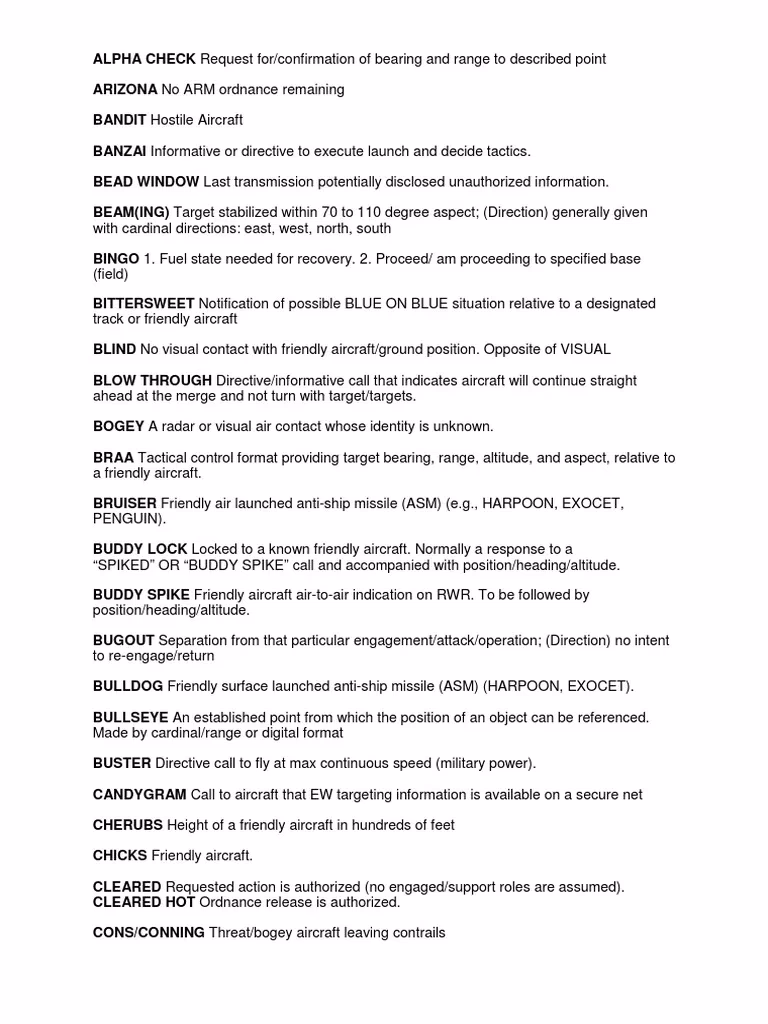 What if I forget the brevity code?