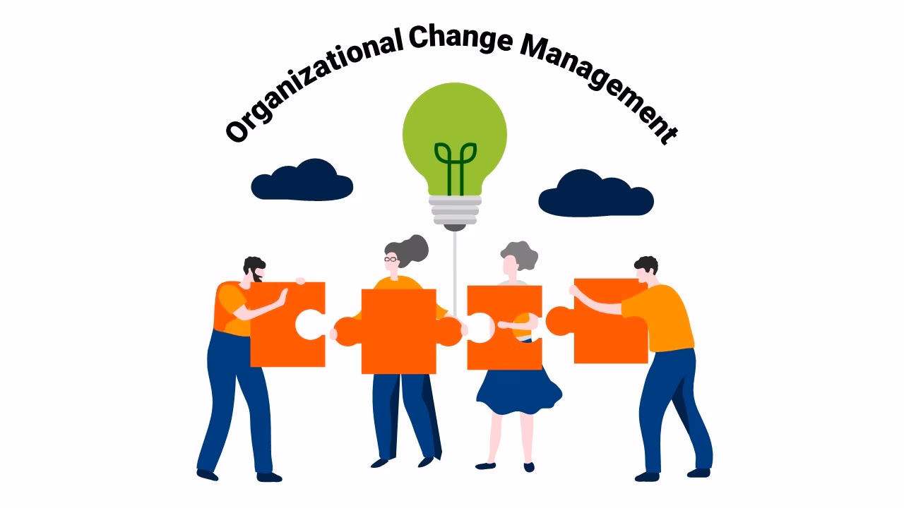What is a change management approach?