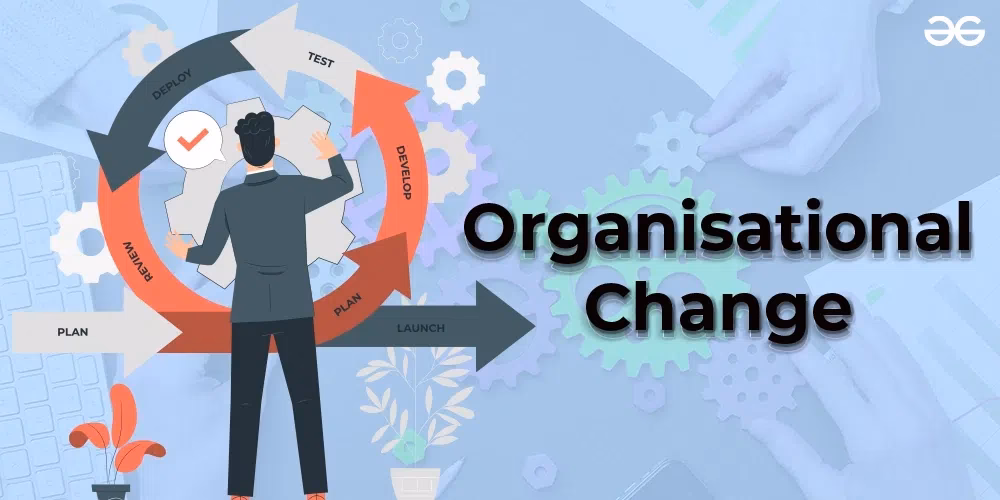 What is operational change management?