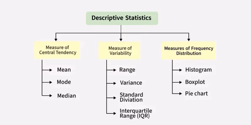What are descriptive statistics?