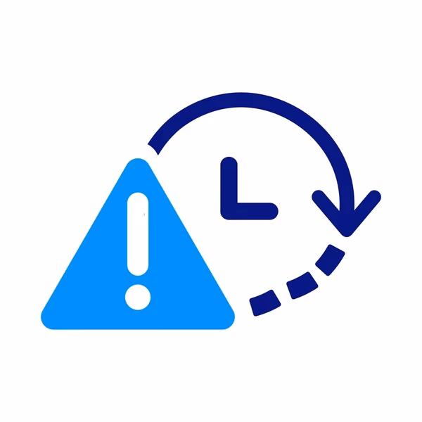 How many free down time icons are there?