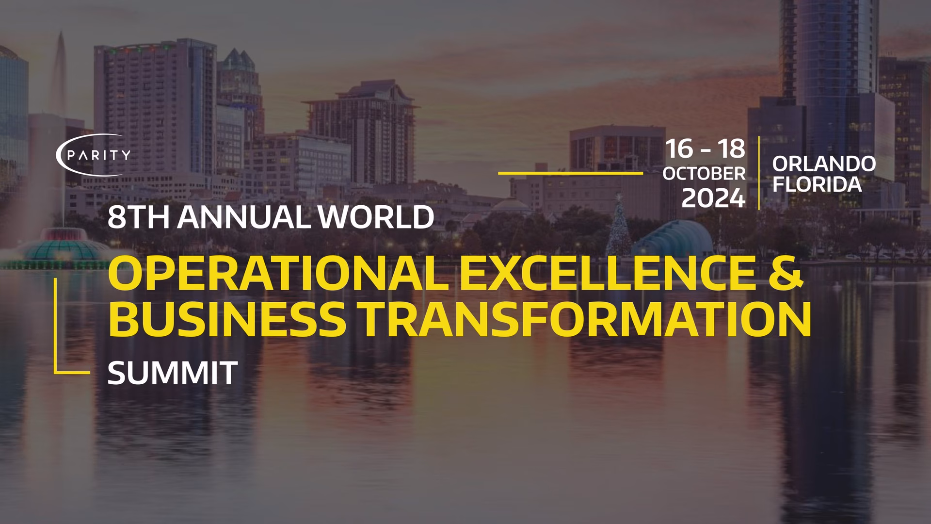 What is operational excellence?