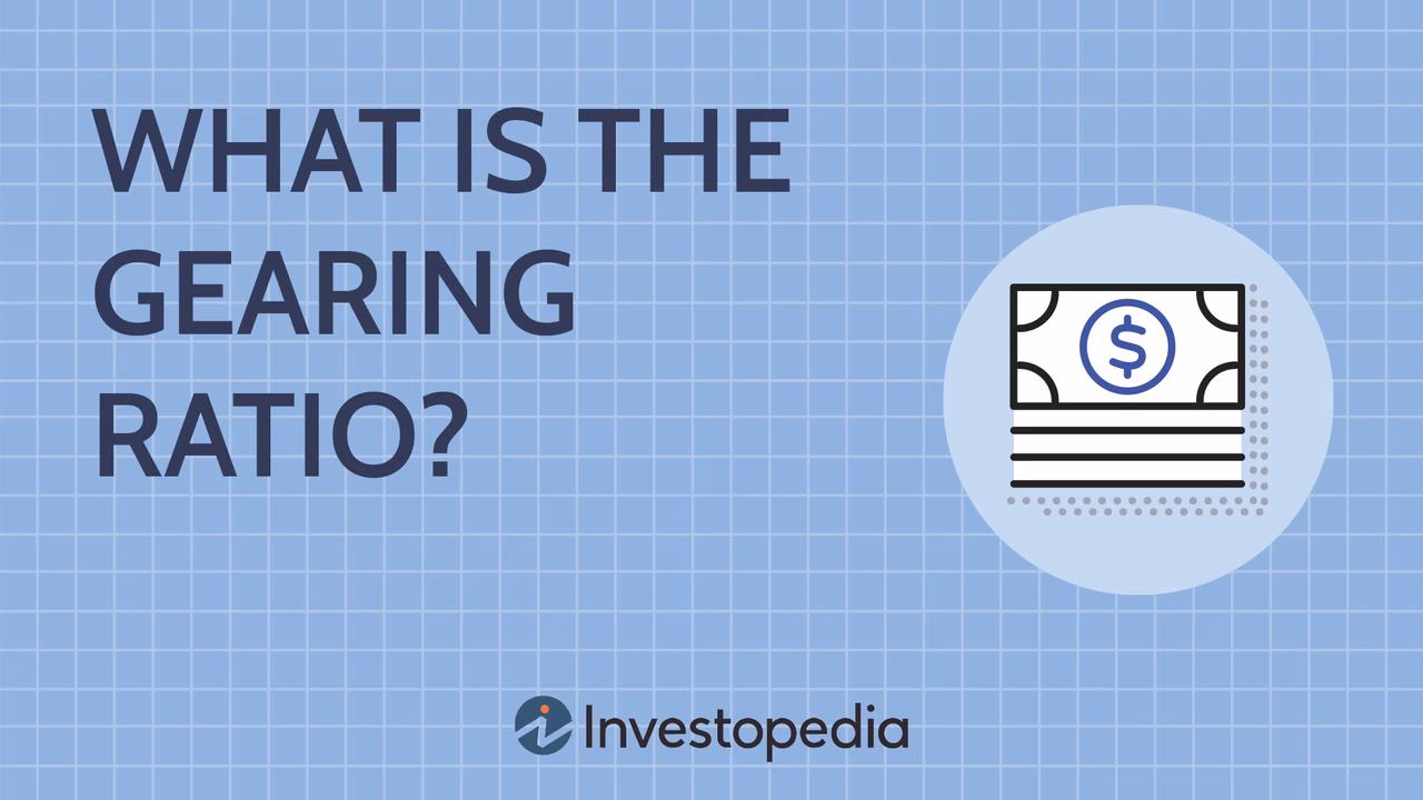 How is operational gearing calculated?