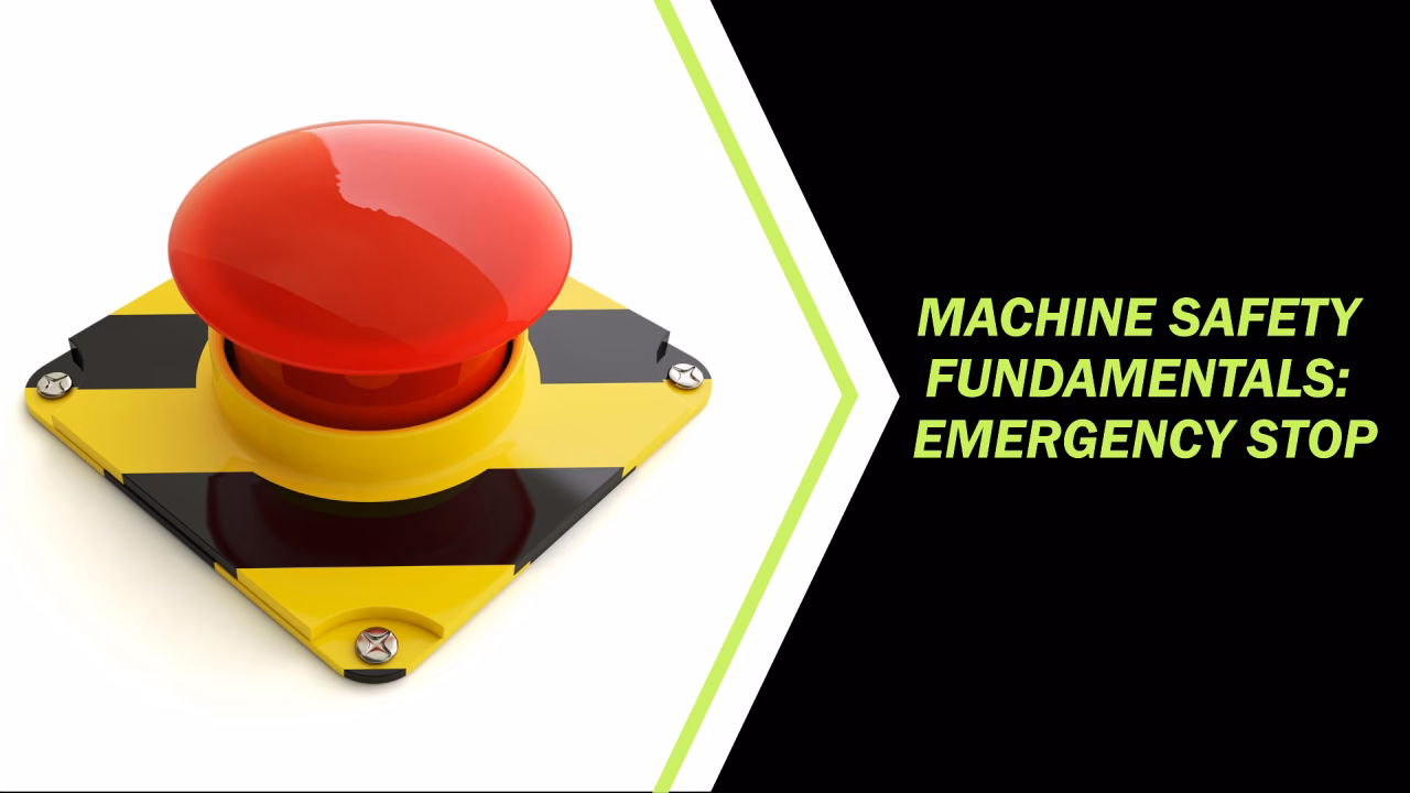 What is a safe operating stop PNOZ S30?