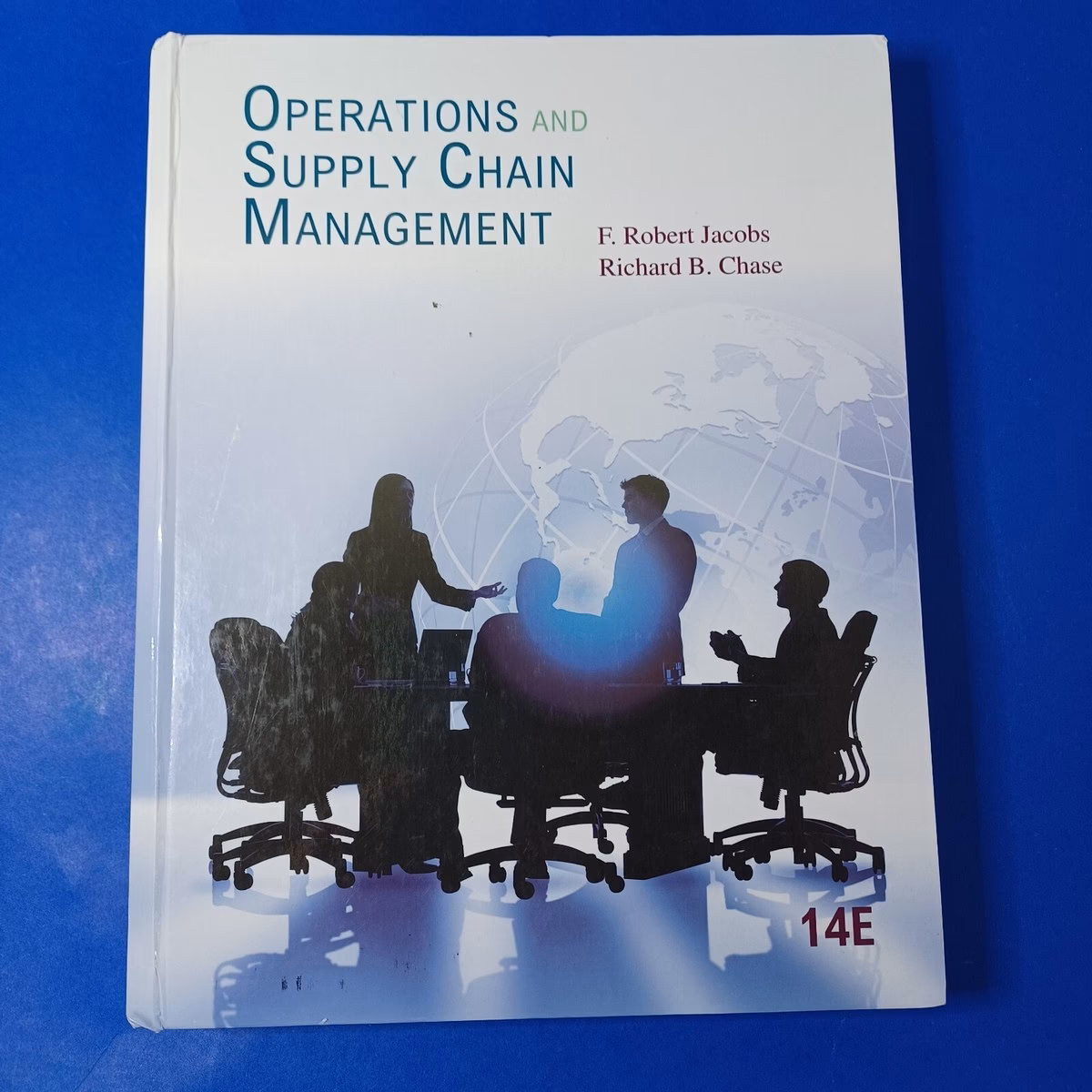 What is Operations Management 14th edition?