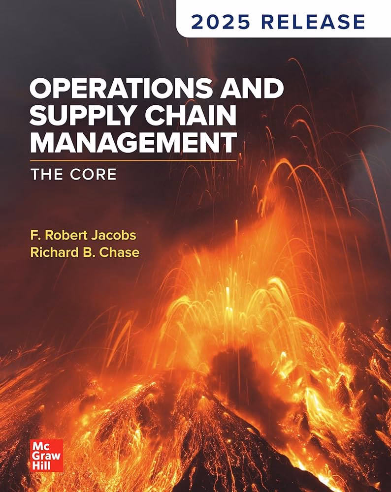 What is operations and supply chain management?