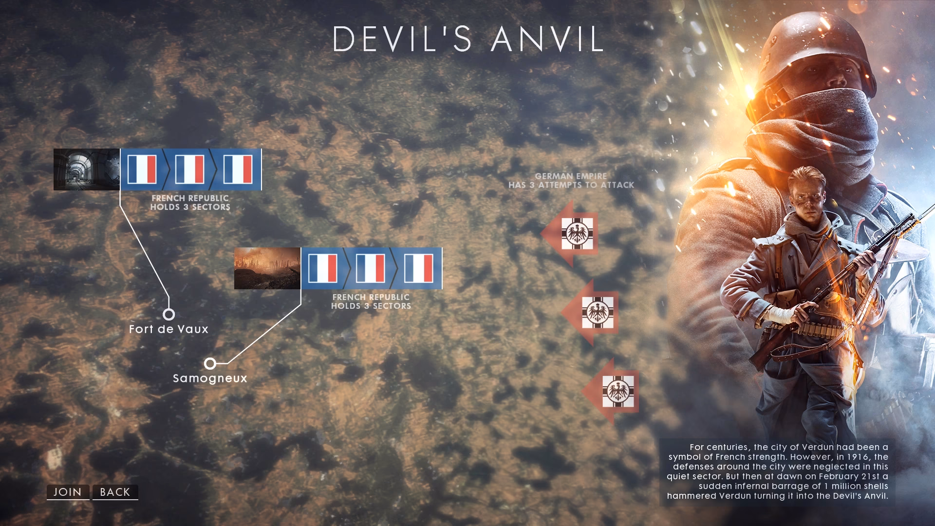 Who makes Battlefield 1?