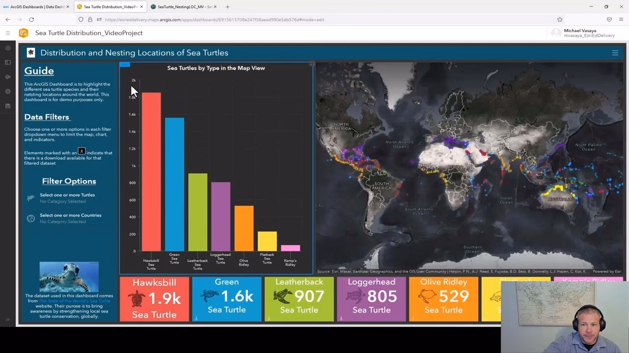 Where can I download operations dashboard for ArcGIS?