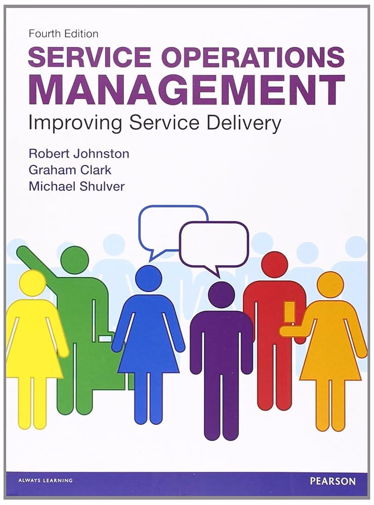What is service operations management?