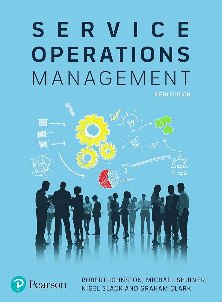 What is service operations management?