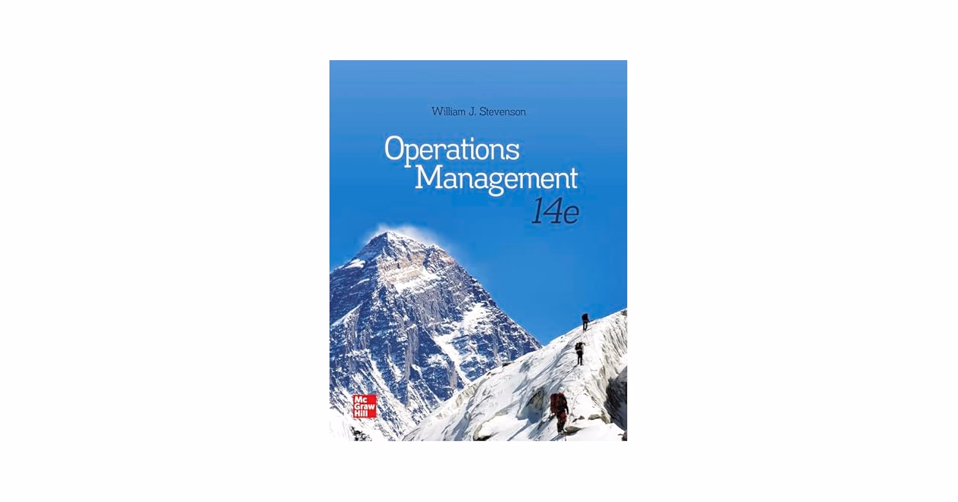 How many Stevenson's operations management courses are left in stock?