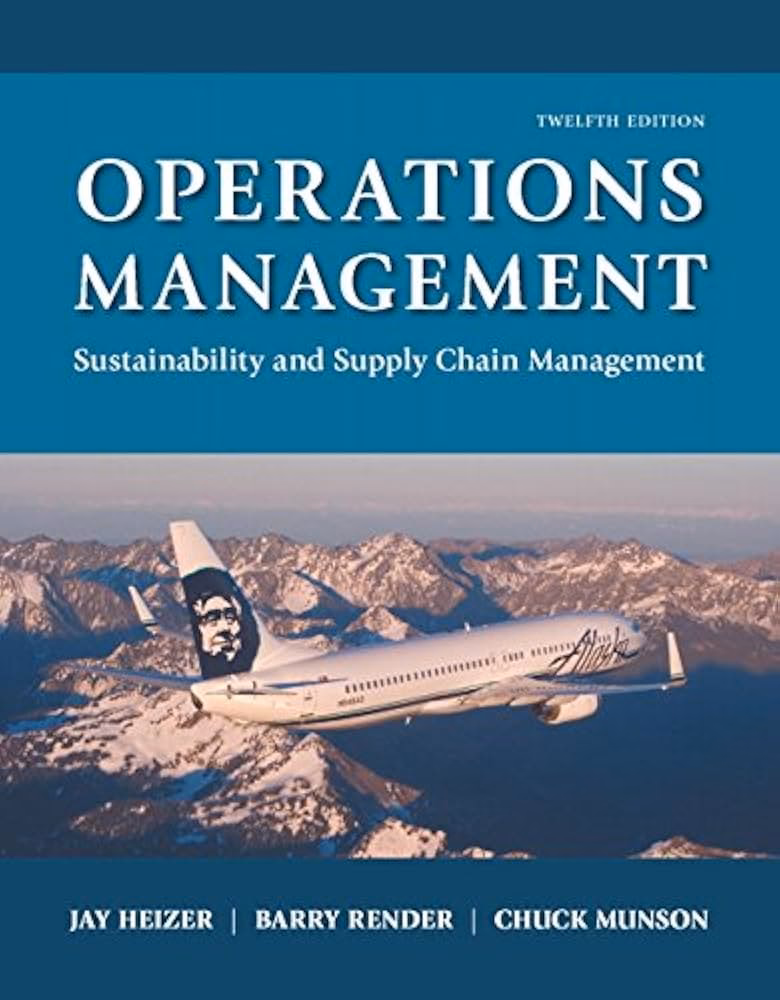 Where can I buy operations management?