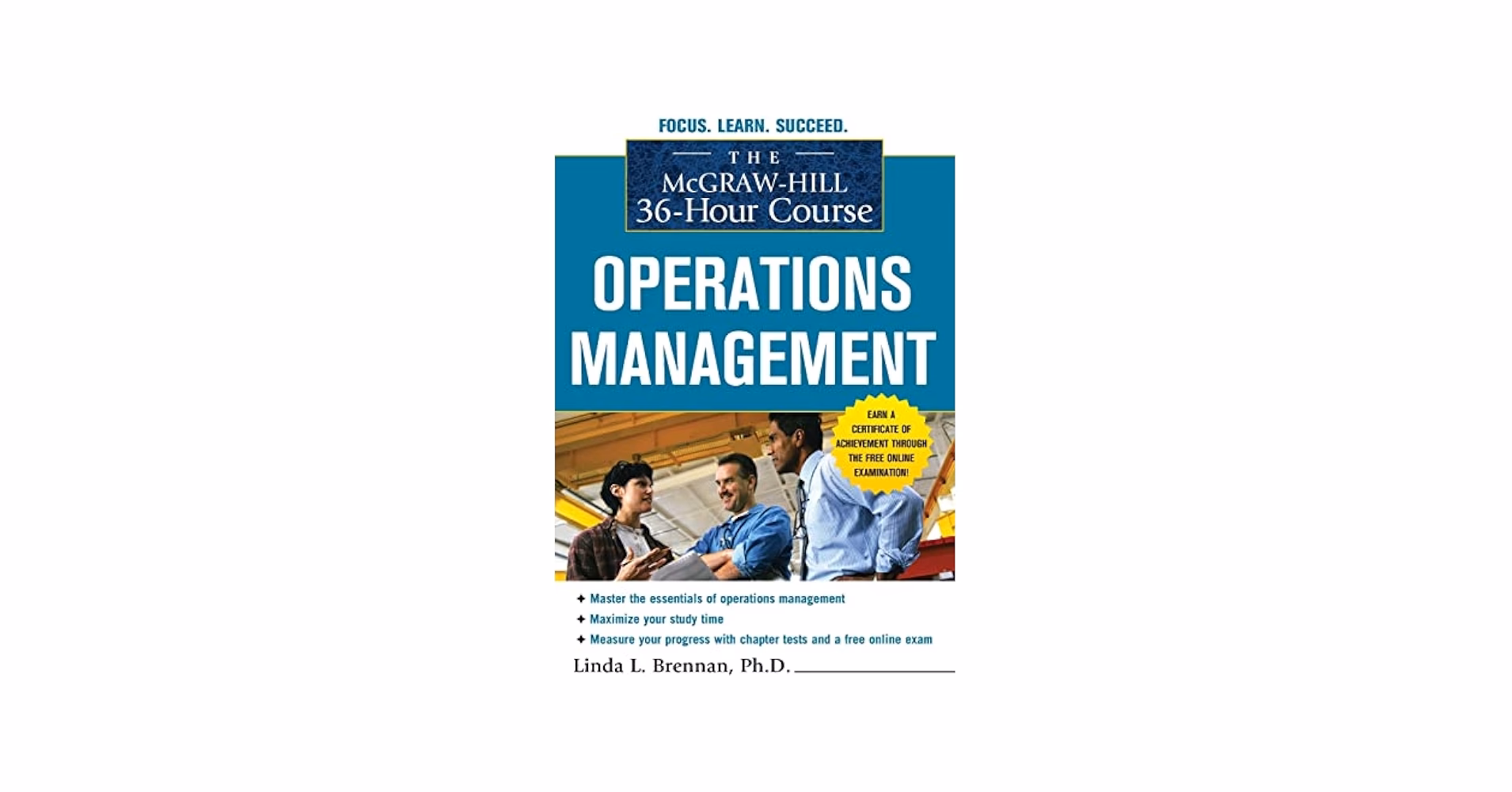 Is the second edition of Operations Management a good book?
