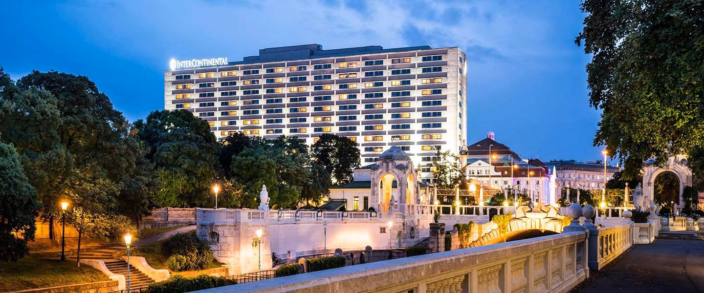 What makes InterContinental Hotels Group plc unique?