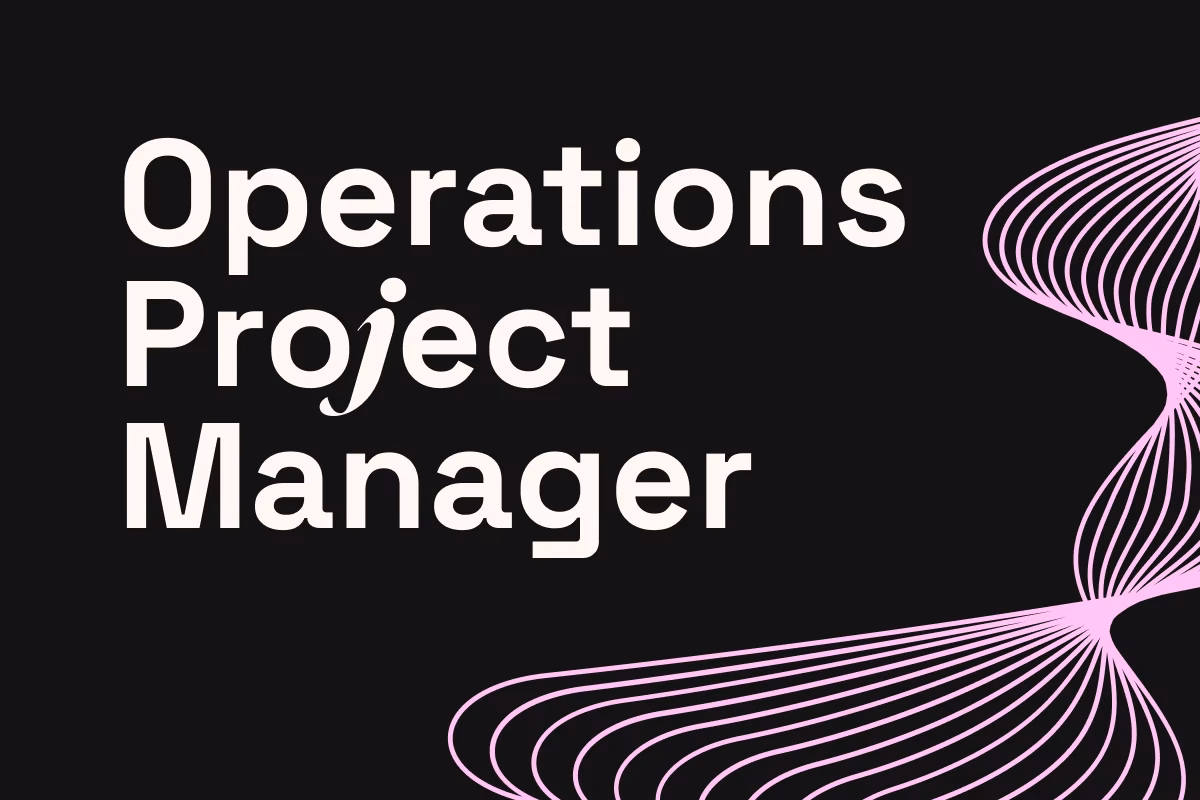 What is the difference between project management and Operations Management?