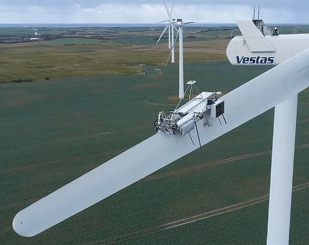 Who is Vestas?