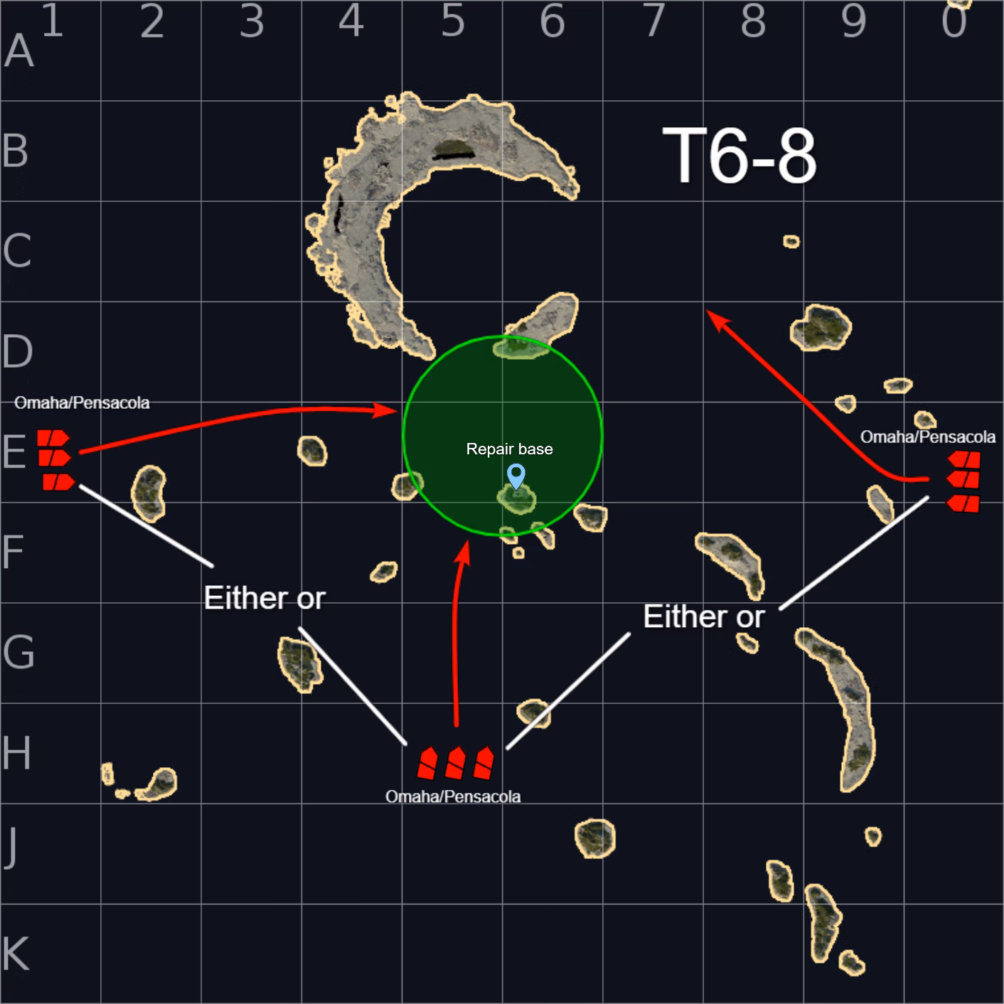 What changes have been made to operations?