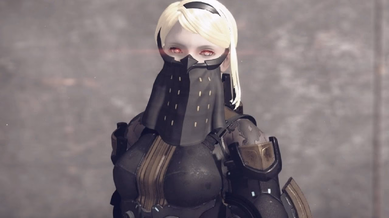 Does Operator 210 support YoRHa 9s?