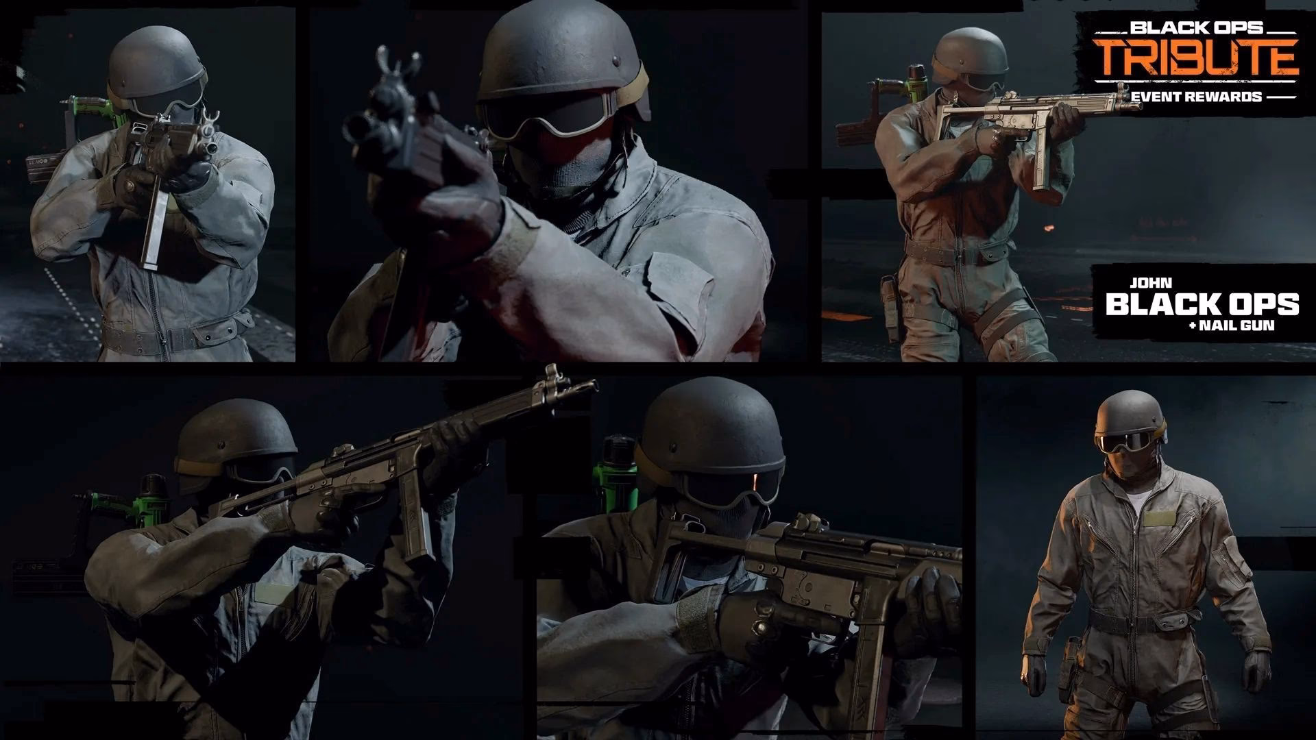 Who are the playable operators in Black Ops 6 2024?