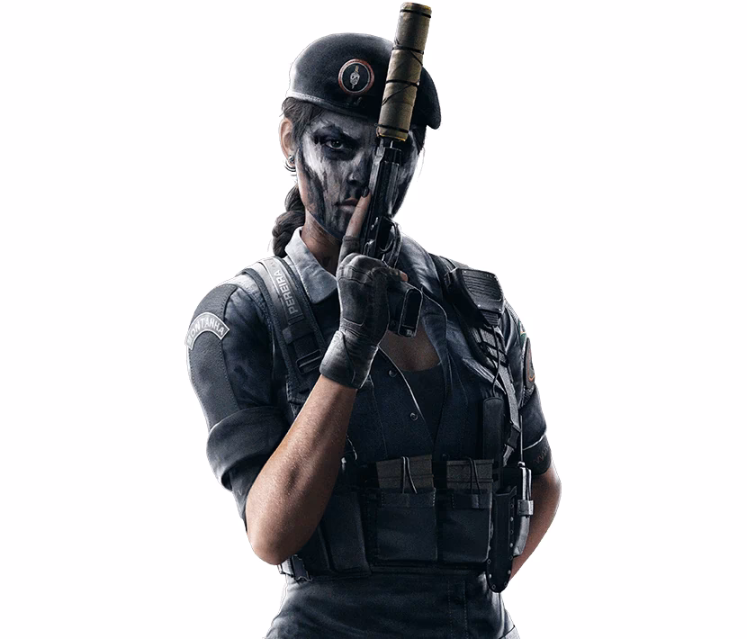 Who is Caveira in 'Operation Skull Rain'?