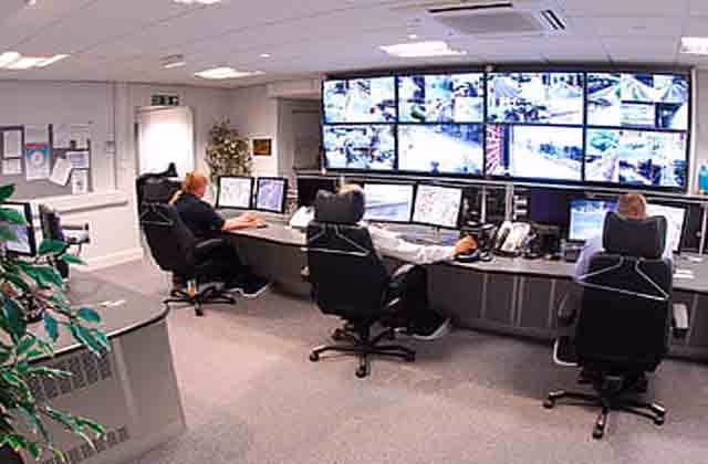What is a control room operator?