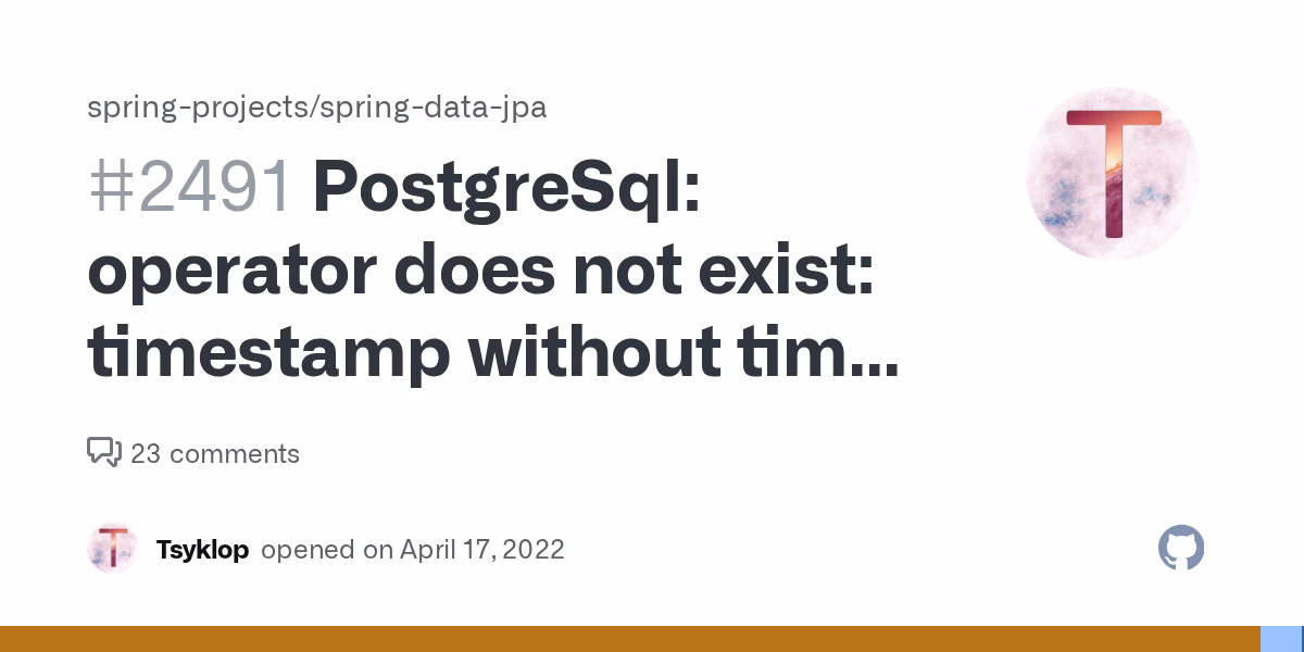 Why is created_at a timestamp without a time zone in PostgreSQL?