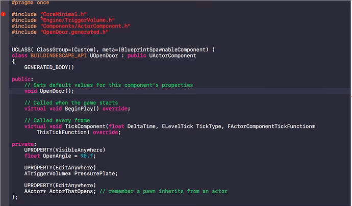 Does 'operator+' match any declaration in 'term'?
