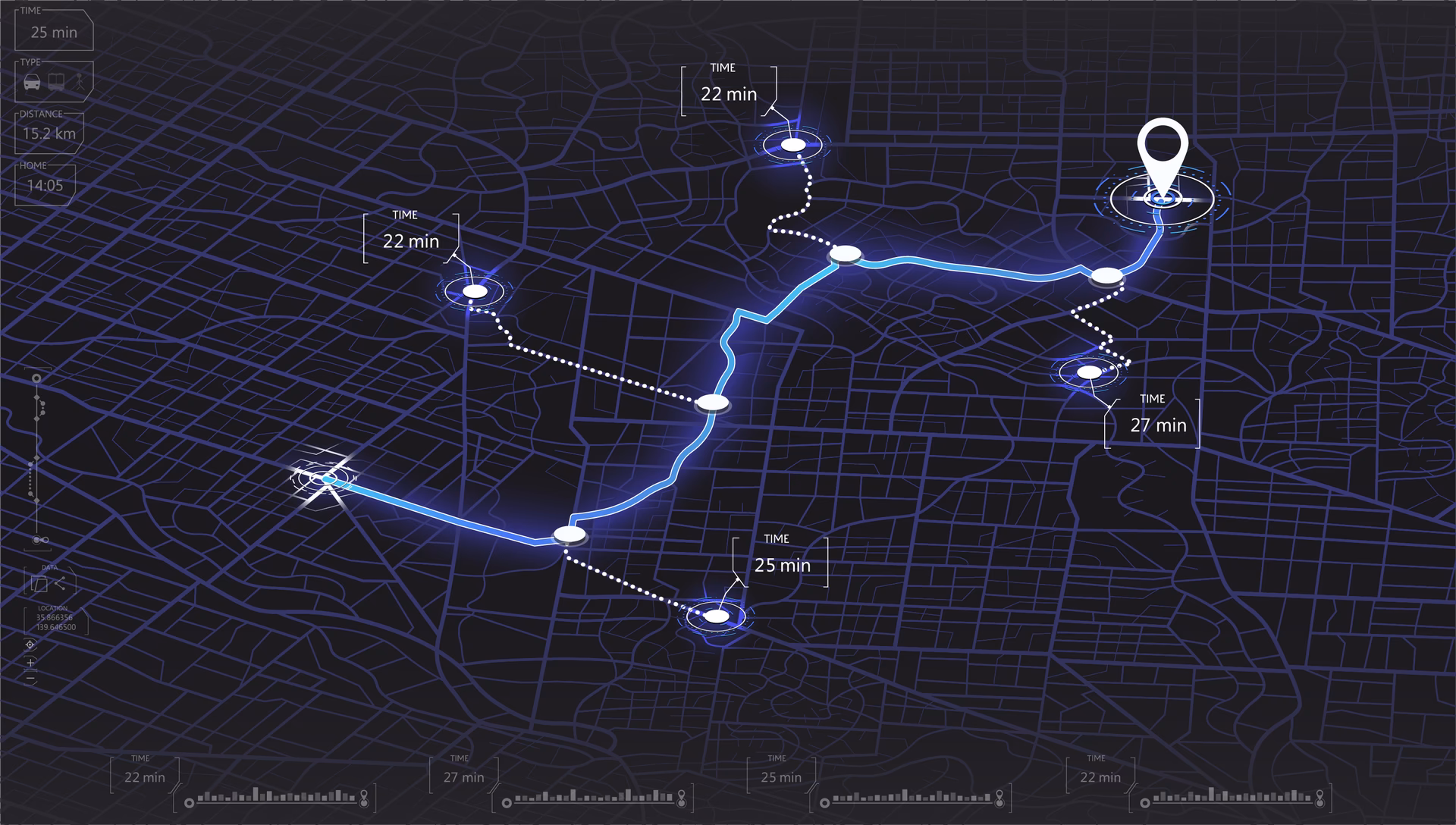 How to use traccar tracker?