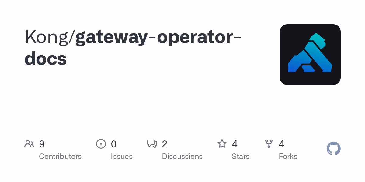 What is a gateway operator?