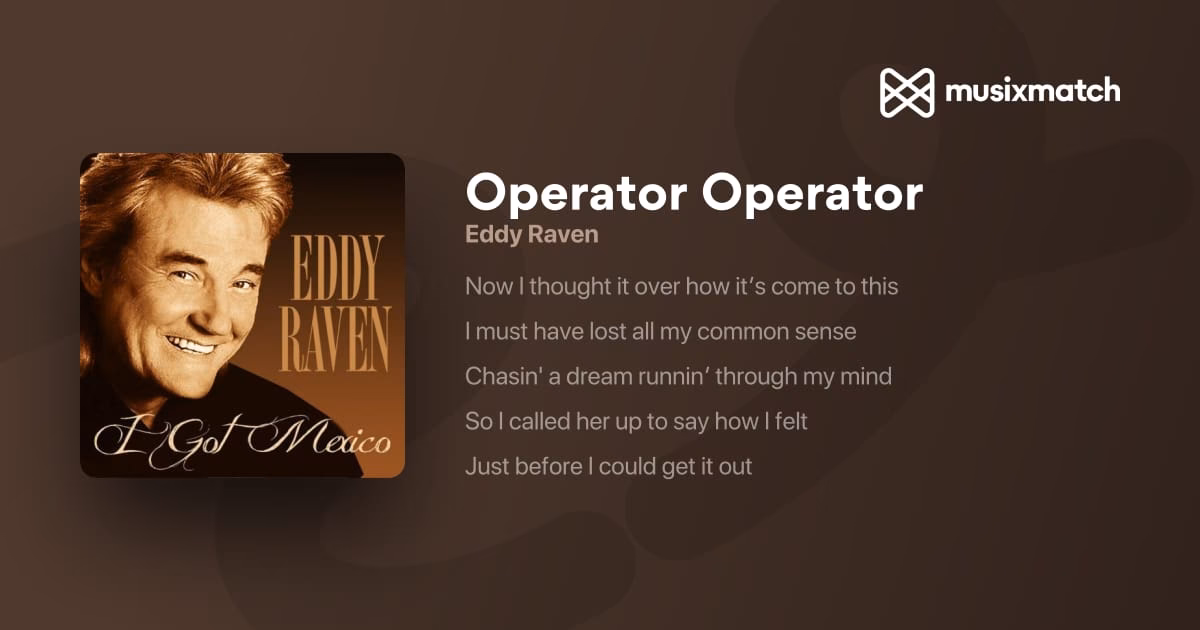 What does 'Hello Operator' mean?