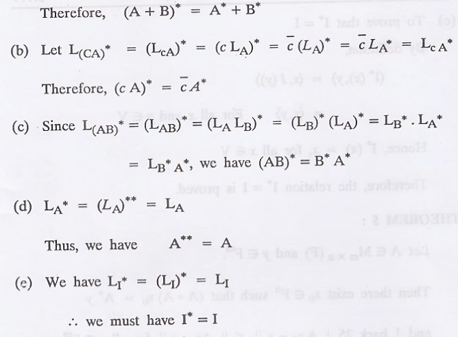 Which operator is self-adjoint if T L(V) is a linear operator?