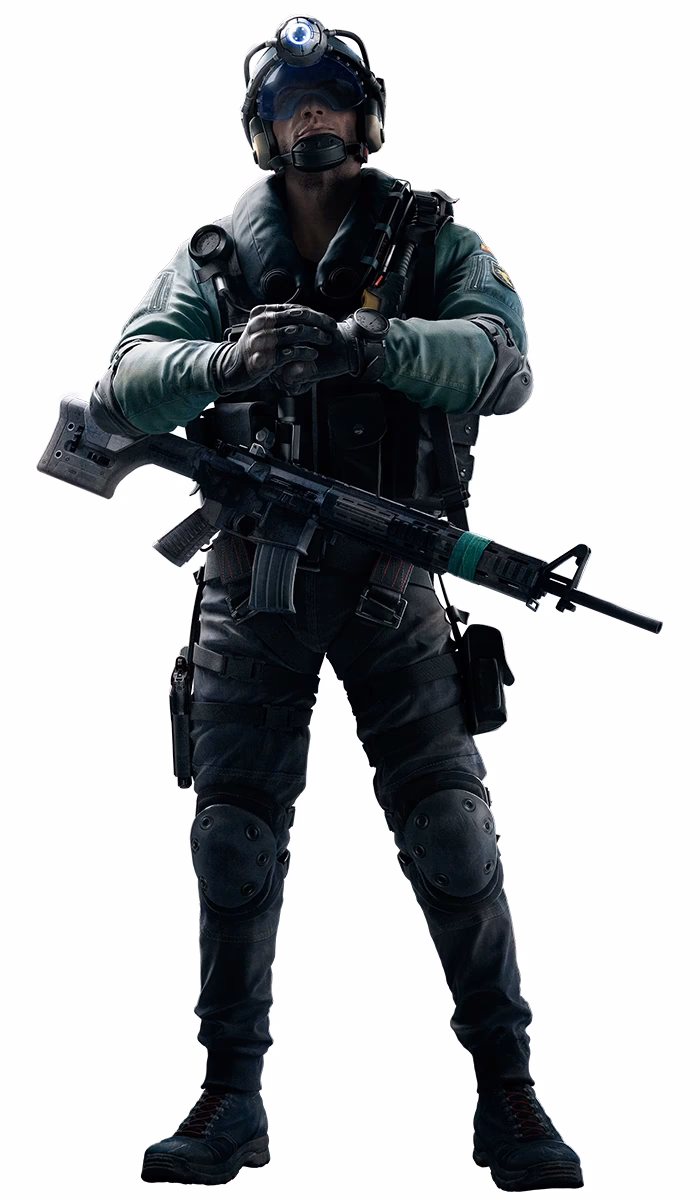How did Jackal get added to Rainbow Six Siege y2s1?