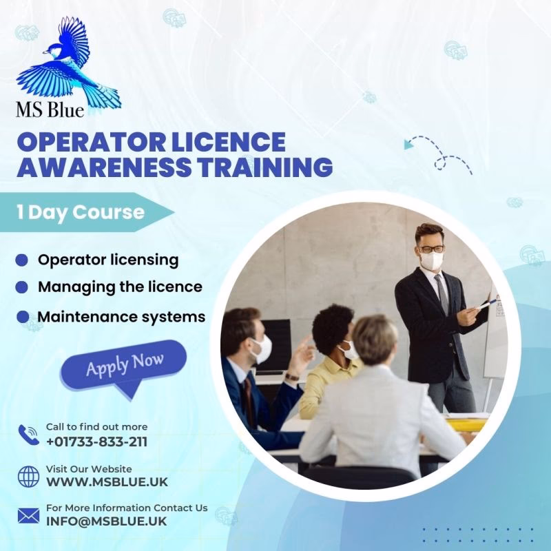 What is O-licence awareness training?