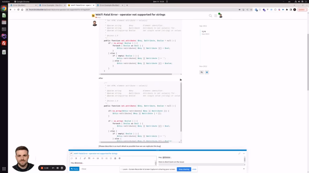 Which set operators are not supported?