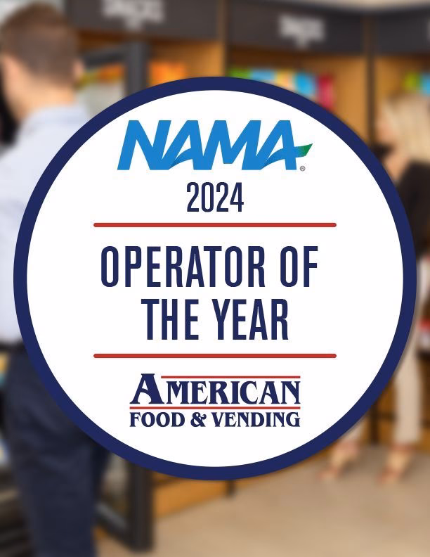 What is train operator of the year?