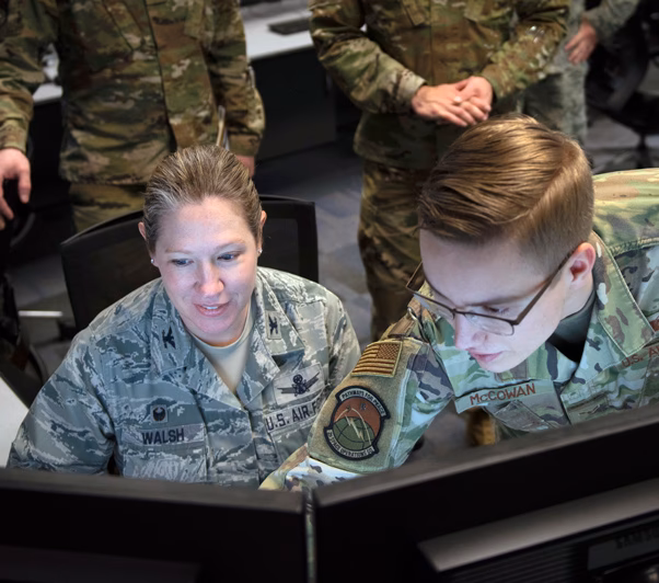 What is an operator space?