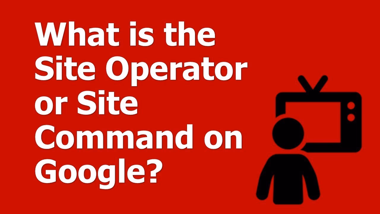What is operator?