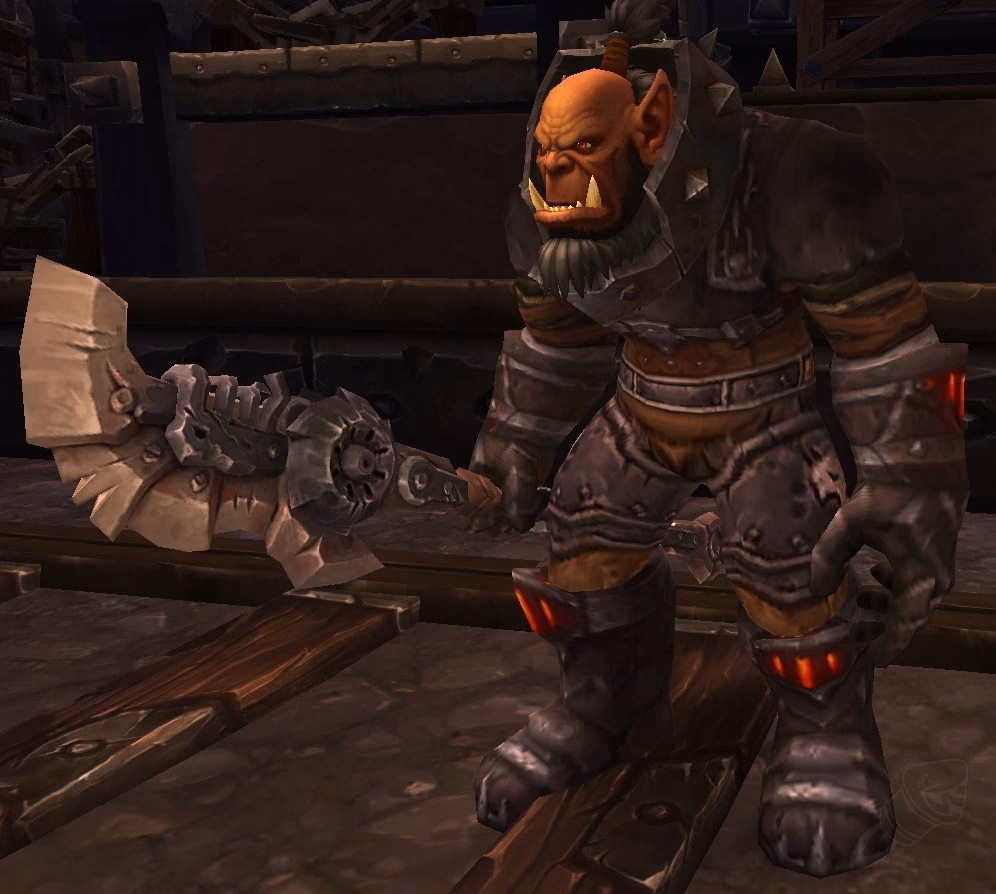 What is a mythic Guide to operator Thogar?