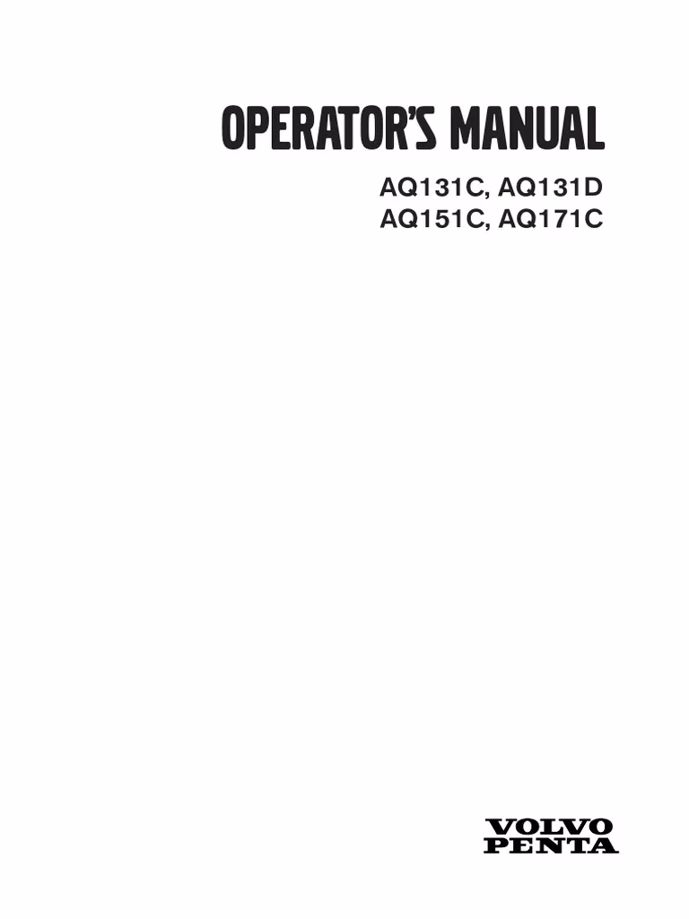 How do I Find my Volvo Penta serial number?