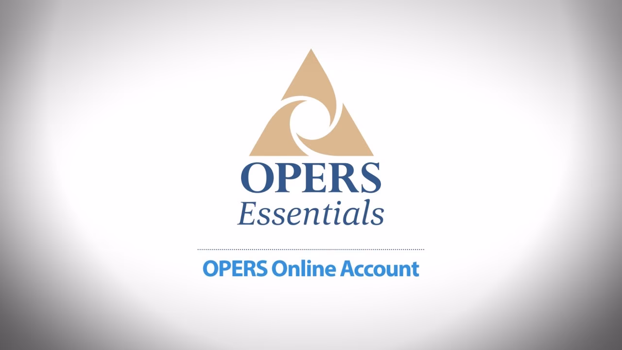 How do I contact OPERS?