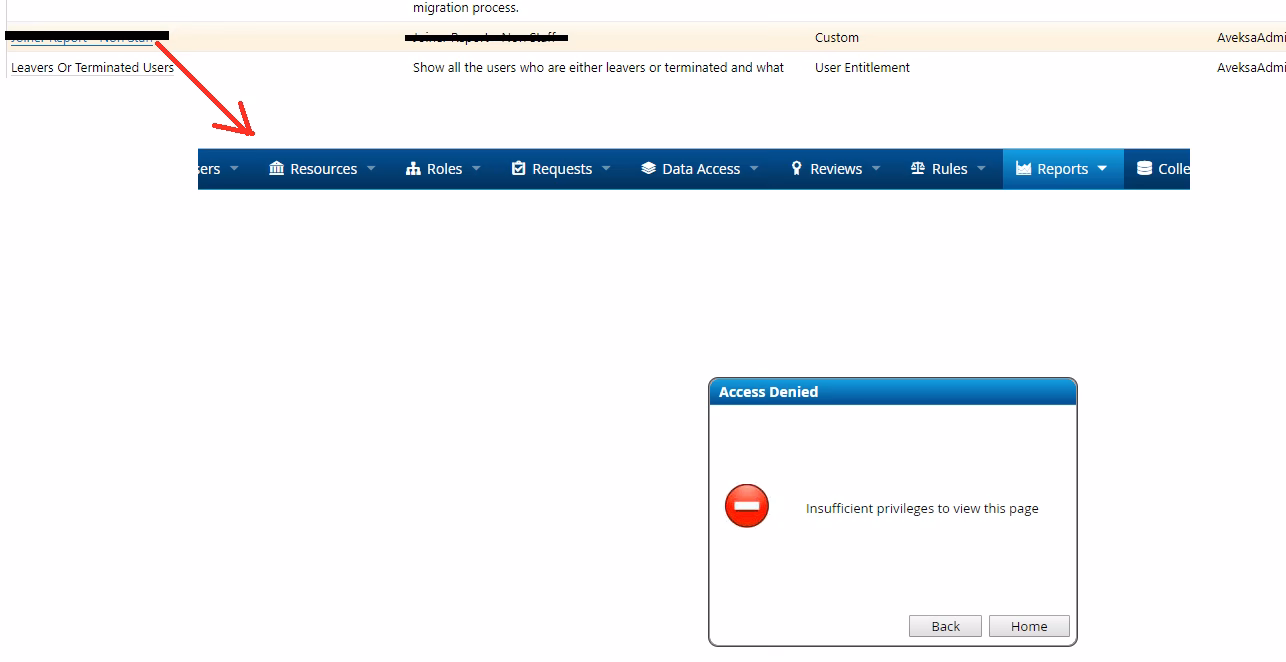 What does ora-00920 mean in SQL?