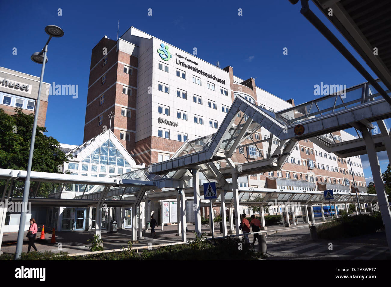 What is Rebro University?