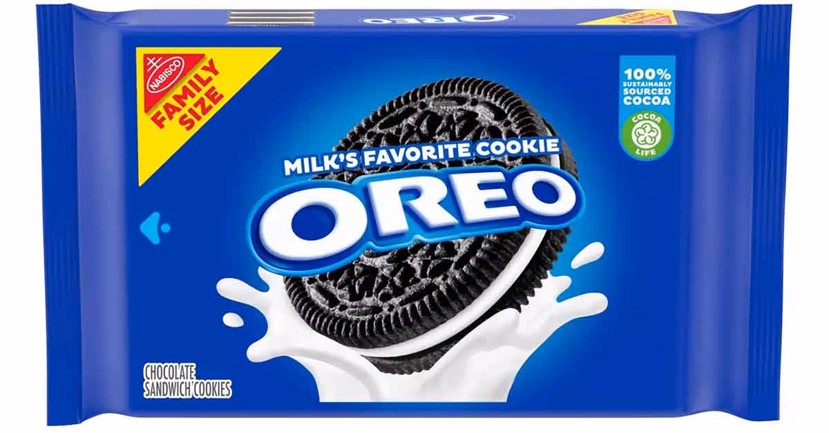 Are Oreo cookies vegan?
