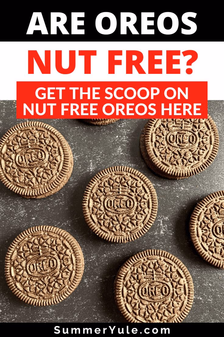 How do you know if you have an Oreo allergy?