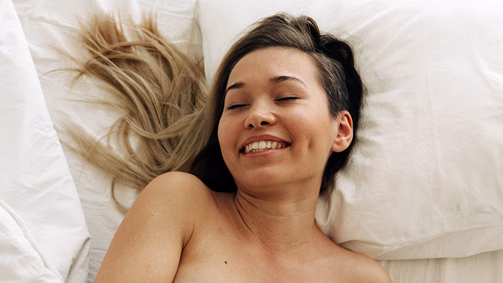 How do women feel during birth?